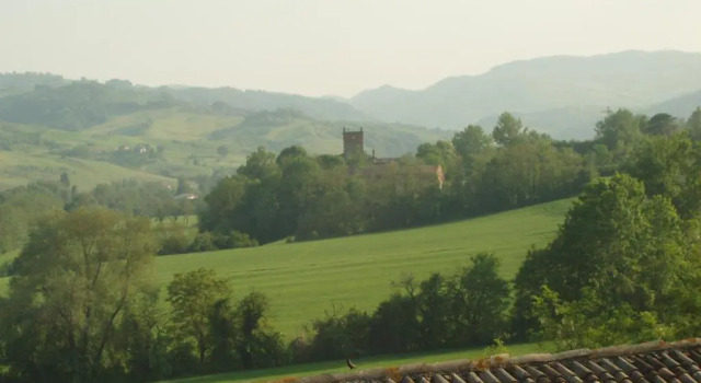 Апартаменты Agriturismo Ca Bertu