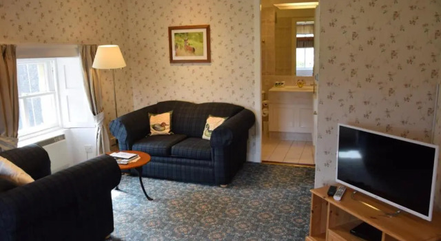 Номер Deluxe Dall Lodge Country House