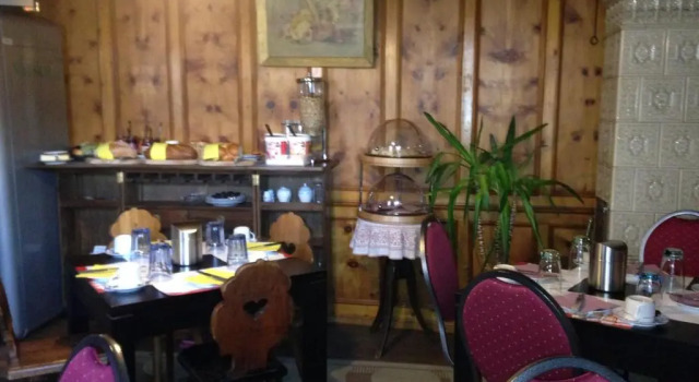 Номер Economy ApartHOTEL Chasa Valär