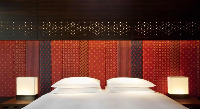 Двухместный номер Andaz Xintiandi, Shanghai, By Hyatt