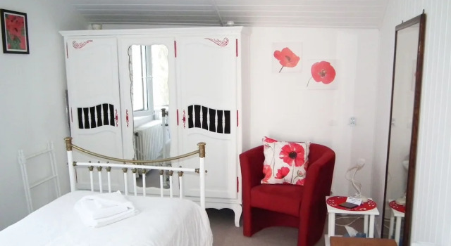 Номер Standard Maison de Fortitude Chambres dhotes