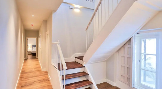 Люкс Дуплекс с 2 комнатами Tandem Palacio Veedor de Galeras Suites