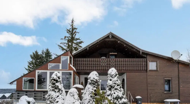 Cozy Holiday Home With Terrace and Garden, Prenota Casa vacanze Neustadt am Rennsteig Rennsteig