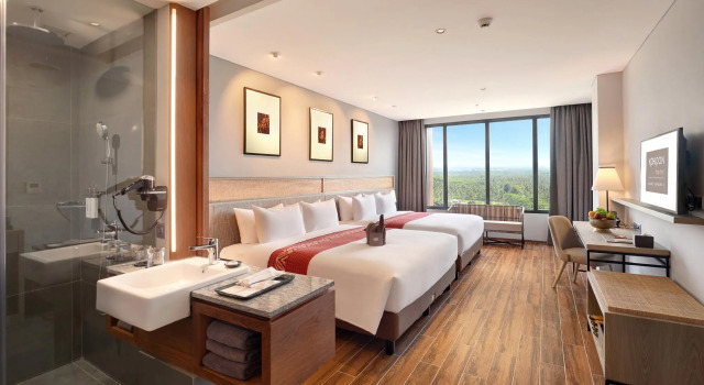 Camera Standard Kokoon Hotel Banyuwangi