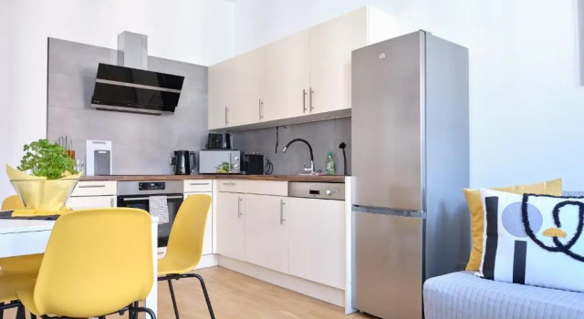 Apartamento 1 dormitorio Vienna Experience