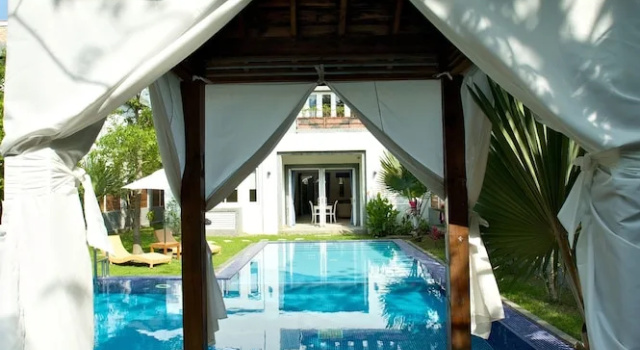 Вилла Premium Papago International Resort