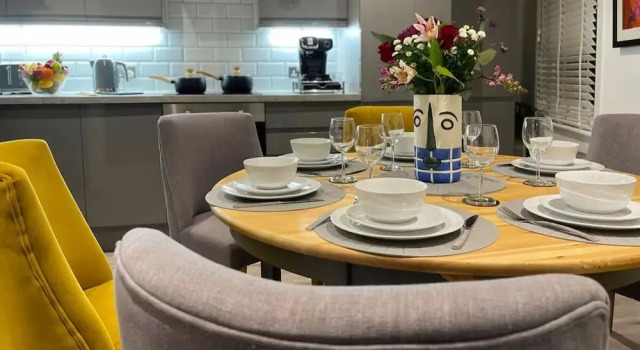 Апартаменты 4 Bed in Ramsgate oc-h27178