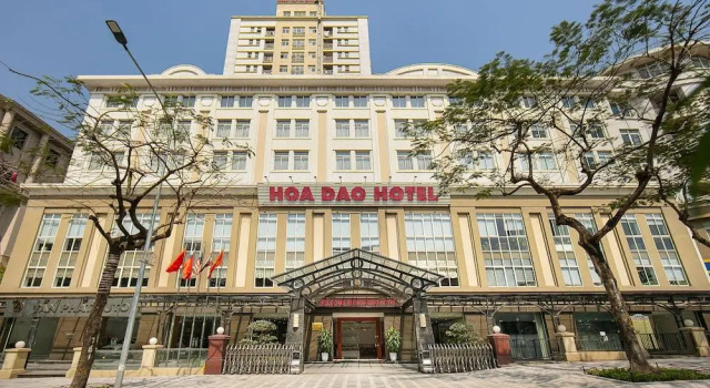 A25 Premium Hotel - 705 Lac Long Quan, Забронировать Отель СПА-отели Ханоя, SPA-услуги