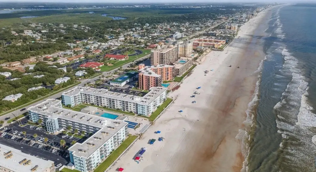 Двухместный номер Standard с балконом Sea Coast Gardens II 307