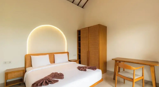 Вилла Deluxe Alaya Villa Munggu