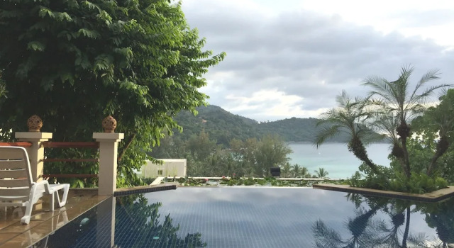 Sea View Kata Noi Beach Phuket, Забронировать Отель Ban Karon остров Пхукет
