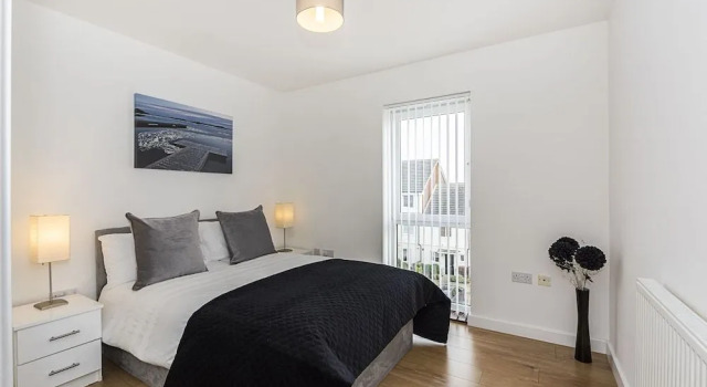 Merrick House Apartments, Varaa Huoneisto Asunnot kohteessa Merseyside, Huoneisto
