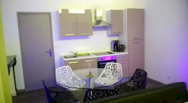 Apartment Gite City