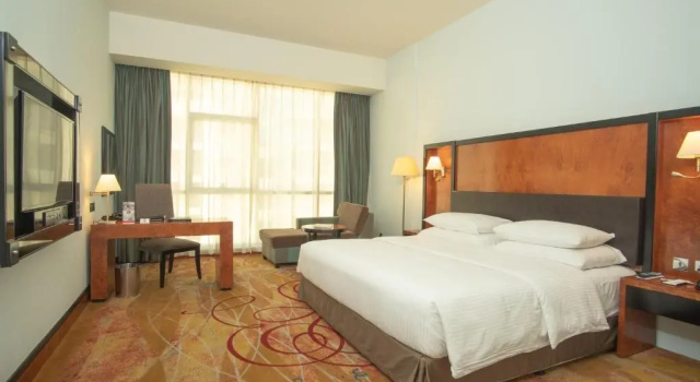Двухместный номер Superior Millennium Airport Hotel Dubai