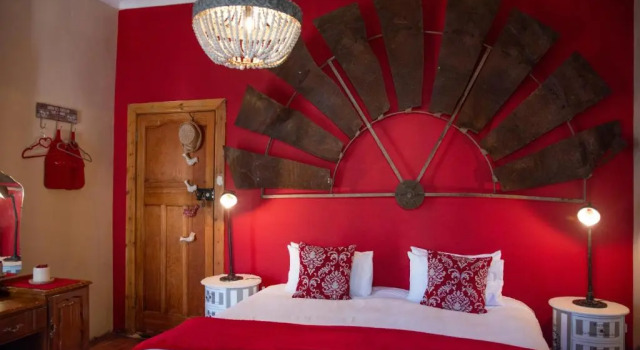Двухместный номер Standard Mirabel Guesthouse