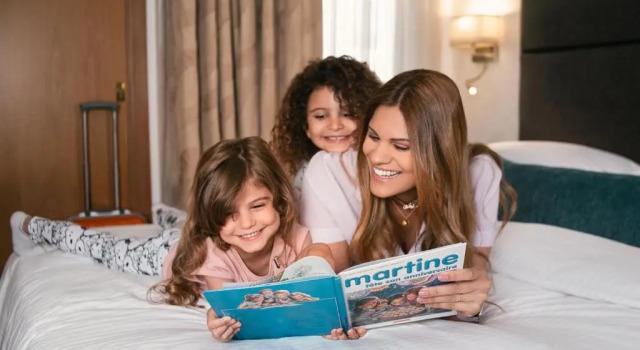 Люкс с 2 комнатами Gefinor Rotana - Beirut