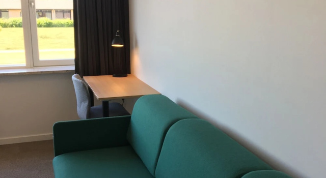 Четырёхместный номер Comfort Hotel Nørherredhus