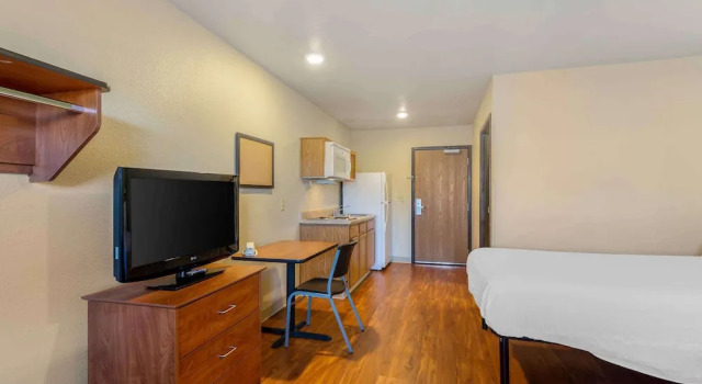 Четырёхместная студия Standard Extended Stay America Select Suites - Cleveland - Mentor