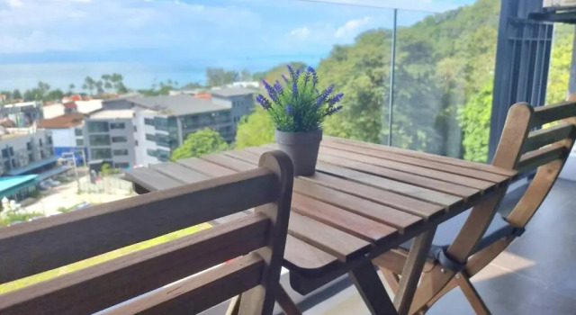 Апартаменты Bo501 - 2 Bdr Condo With Sea View, Ao Nang Beach