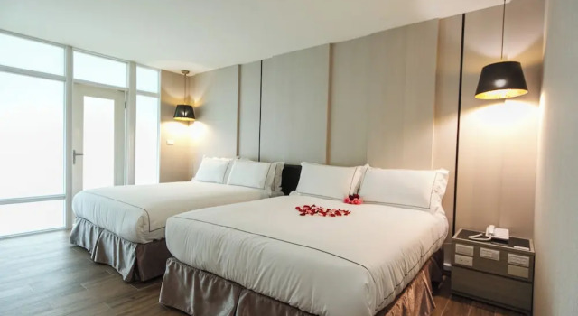 Standard Vierer Zimmer Dapu-hotel
