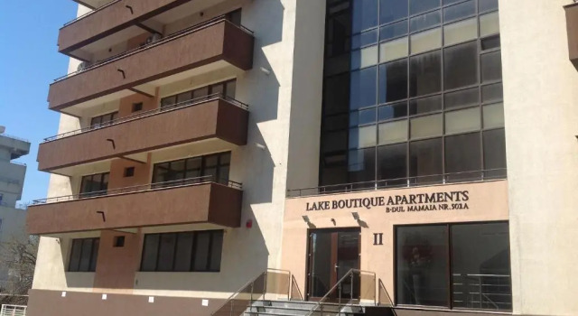 Апартаменты Deluxe Lake Divine Apartment 11