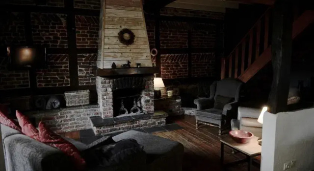 B&b Pierres Sauvages Couette Et Café, Prenota Bed & breakfast Moulin du Ruy Belgio