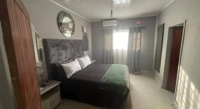 Spacious 2 Bedroomed Semi-detached Fully Furnished Apartment, Prenota Appartamento Hotel a Lusaka con parcheggio, Parcheggio