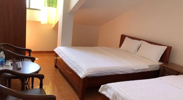 Ngoc Loan Hostel, Book Hostel / Vandrerhjem Da Lat Lam Dong