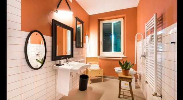 Двухместный номер Standard Gabanel Bike Hostel and B&B