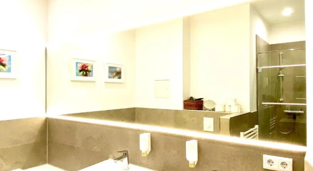 Апартаменты No.11 - 4 Zimmer Familien Apartment - Leipzig Suites