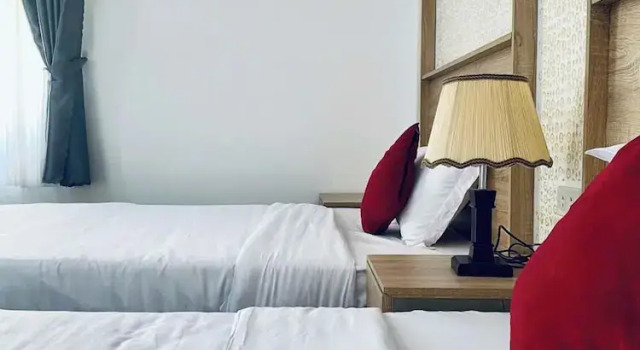 Двухместный номер Standard Miền Tây Hotel