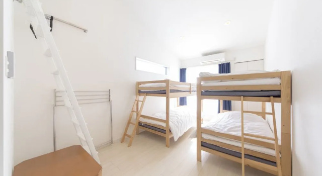 TATERU bnb MINOSHIMA-room-