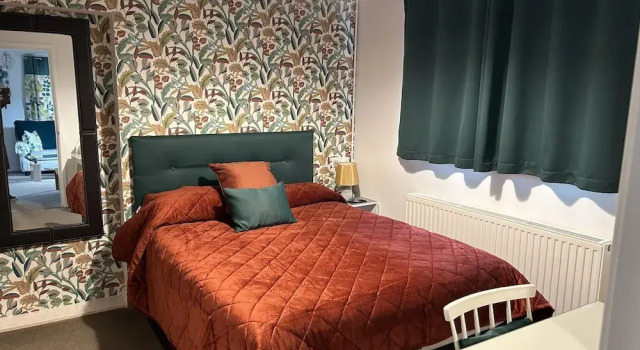 Двухместное бунгало Comfort Woodpaddock B&B