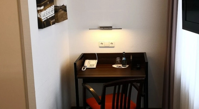 Одноместный номер Standard sevenDays Hotel Karlsruhe