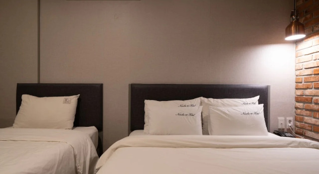 No.25 Hotel Busan Seomyeon Station, Prenota Hotel Yeonje-Gu Busan