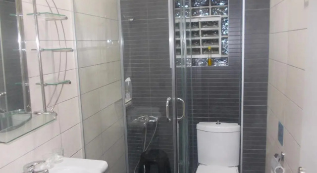 Апартаменты с 2 комнатами с видом на море Aqua Mare Luxury Apartments