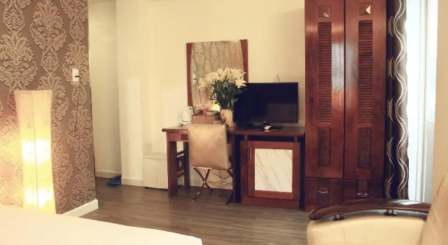 Двухместный номер Standard Rosa Hotel & Spa