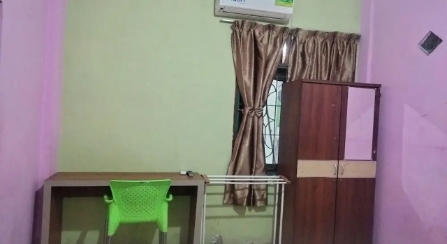 Двухместный номер Standard Hotel O Home Stay Kembar Syariah