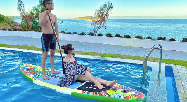 Rubeach Hotel & Resort, Reservar Resort Resorts em Phu Yen, Resort