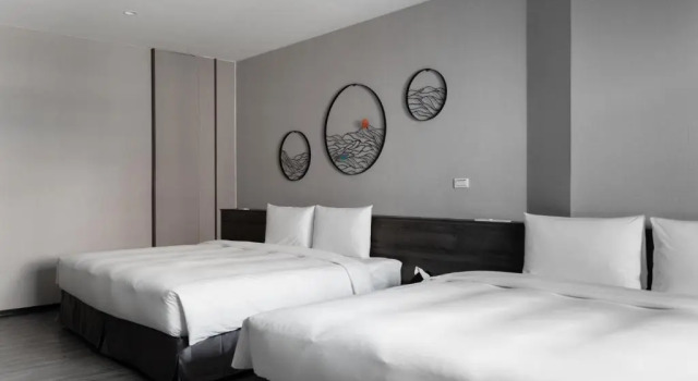 Standard- firedobbelt værelse Hotel Lounge