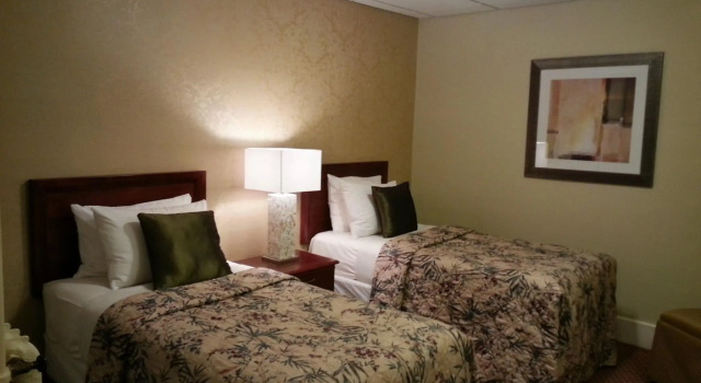 Двухместный номер Superior Kingston Hotel