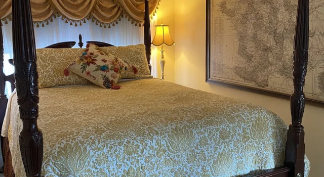 Номер Premier Inn at 605
