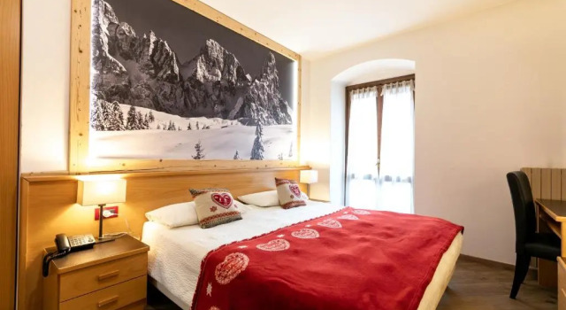 Номер Comfort Hotel Isolabella Wellness