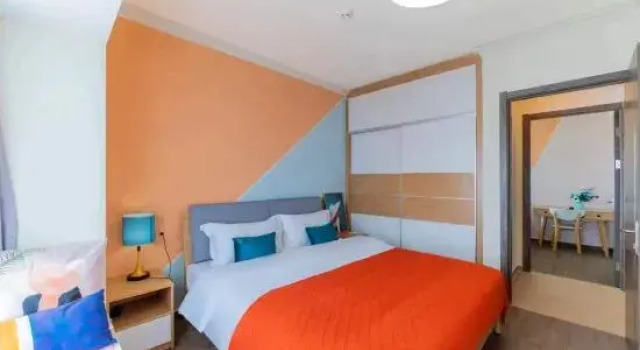 Huicheng Scenic Apartment (Yangxi Moon Bay)