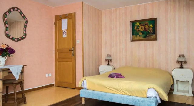 Двухместный номер Standard Gîte des 3 Suissesses