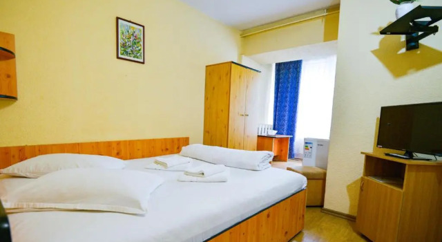 Двухместный номер Standard Hotel Decebal Bistrita