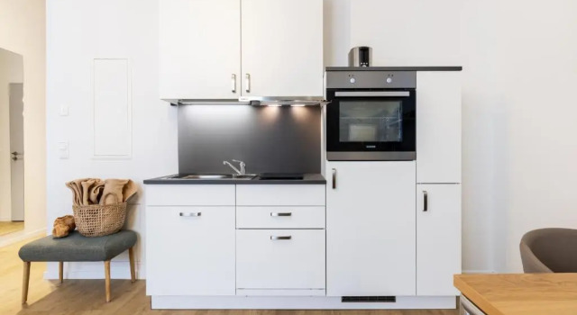 Ferienapartments am Krusespeicher Ferienapartments am Krusespeicher 3-25, Забронировать Апартаменты/квартира Апартаменты Висмара, рядом с Schabbellhaus, Апартаменты/квартира