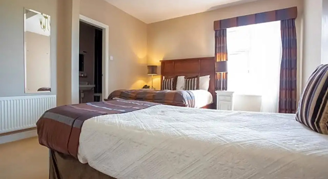 Номер Standard The Cliffemount Hotel