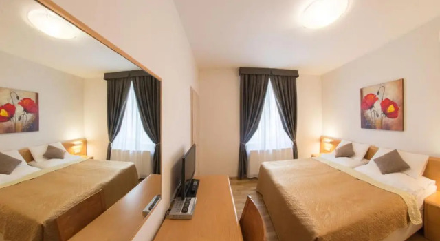 Апартаменты Salvator Superior Apartments