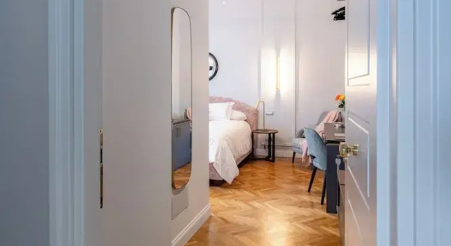 Номер Standard Migliori Collection Suites Via Veneto